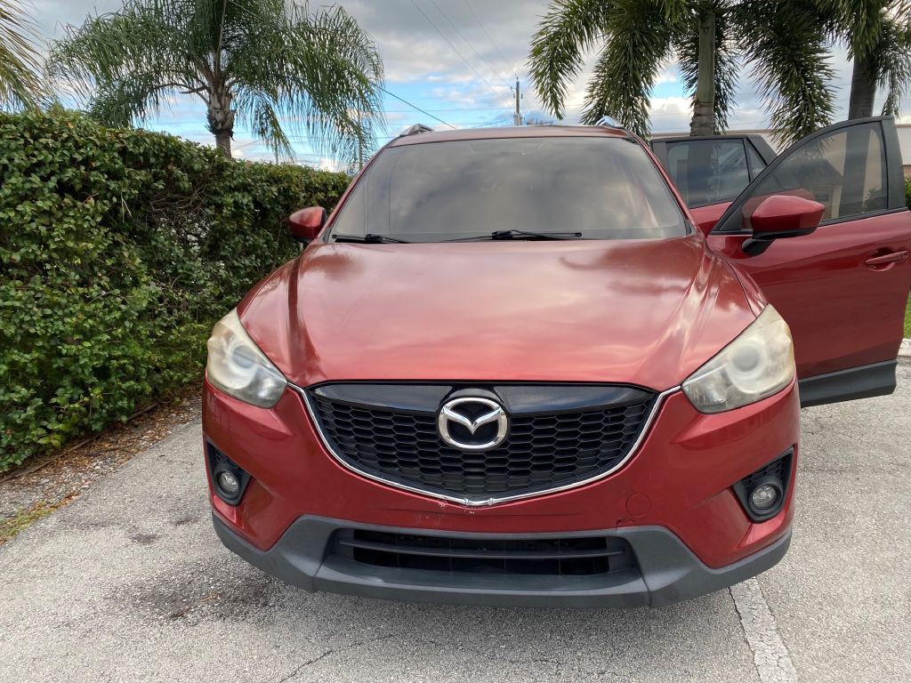 2013 Mazda CX-5 Image 2