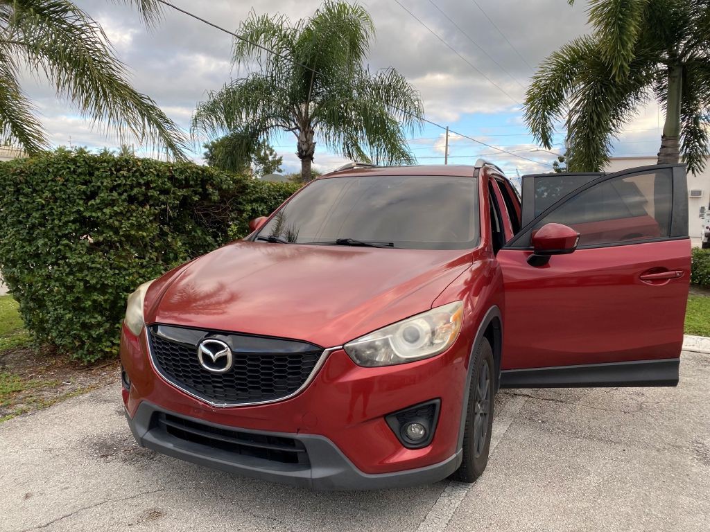 2013 Mazda CX-5 Image 3
