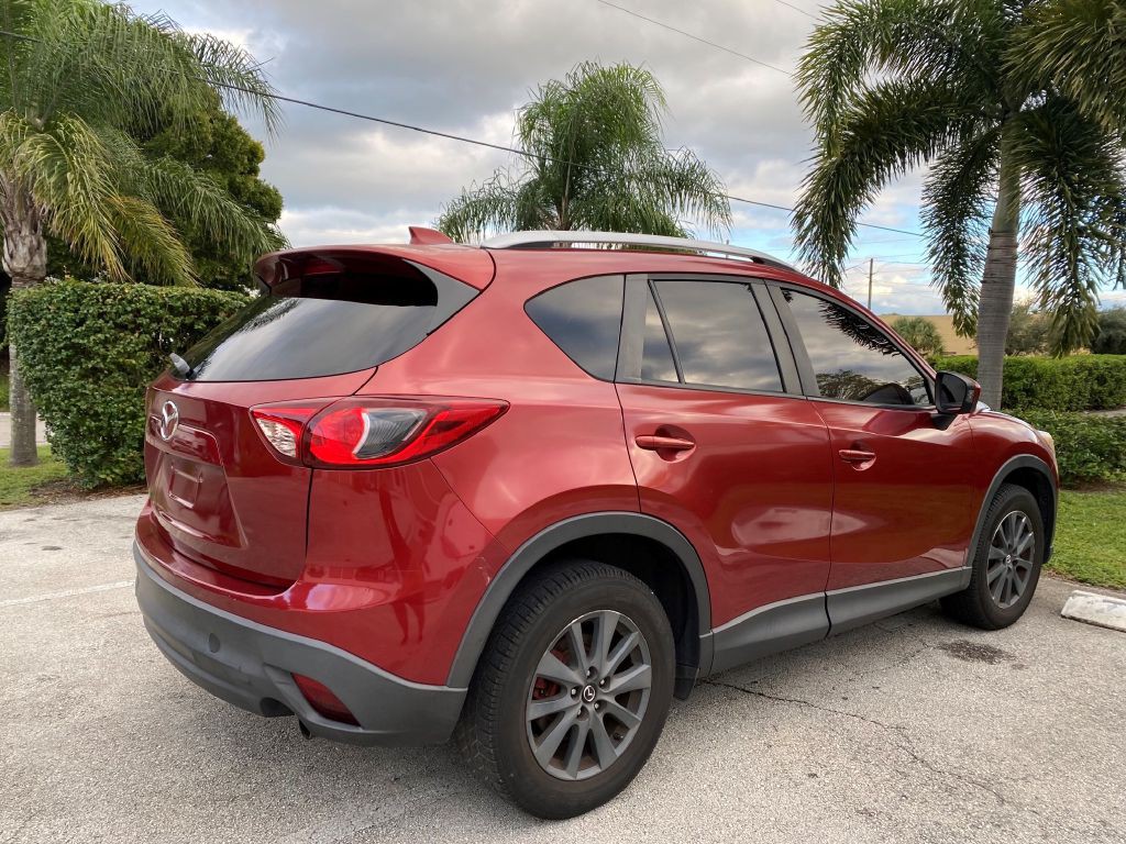 2013 Mazda CX-5 Image 4