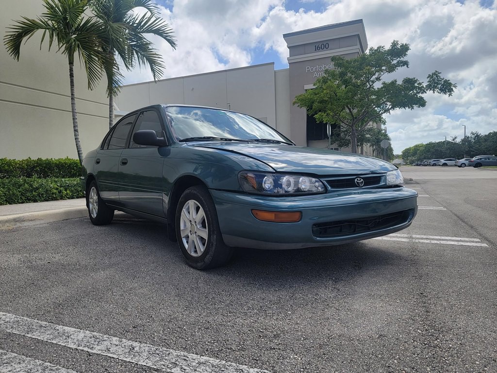 1996 Toyota Corolla Image 7