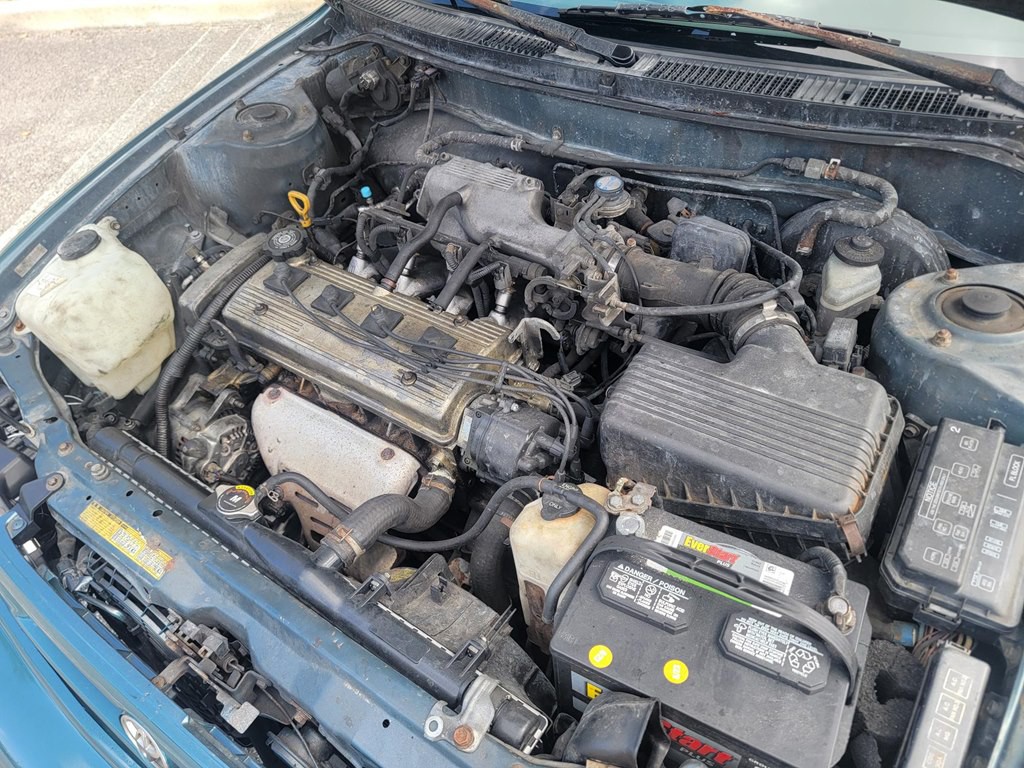 1996 Toyota Corolla Image 11