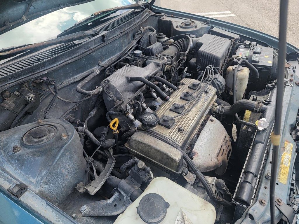 1996 Toyota Corolla Image 12