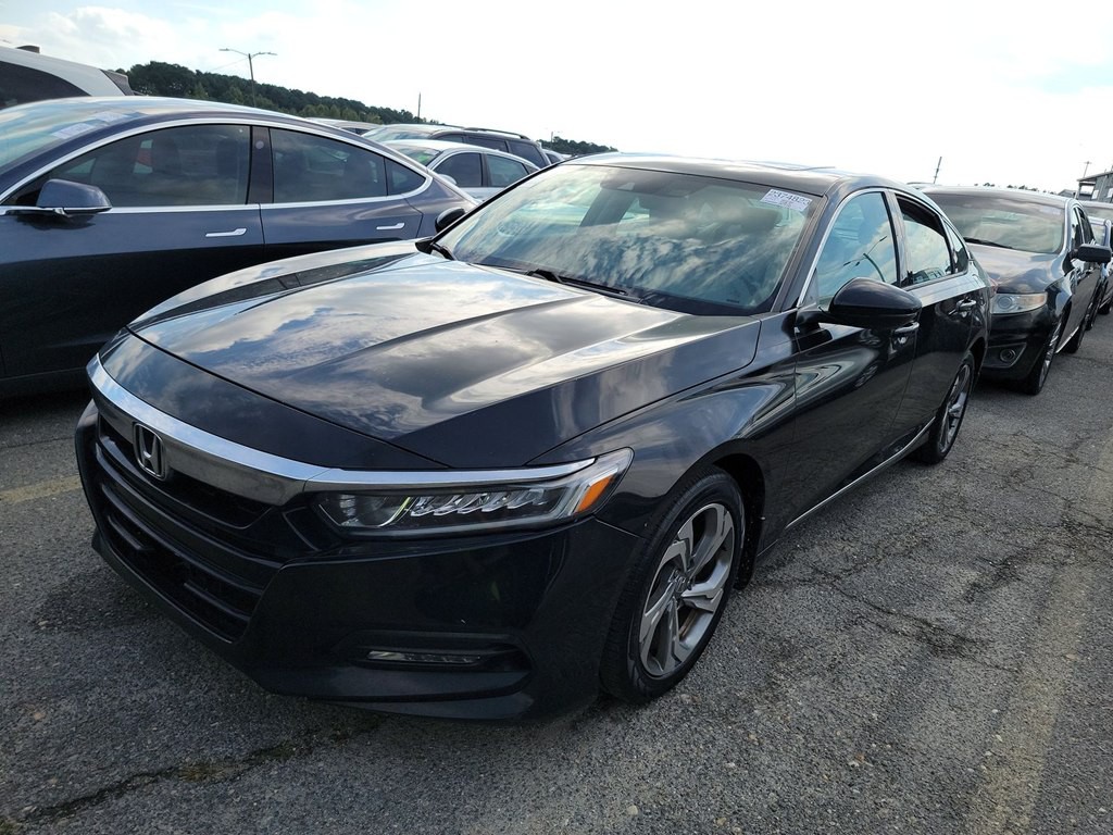 2018 Honda Accord Image 1