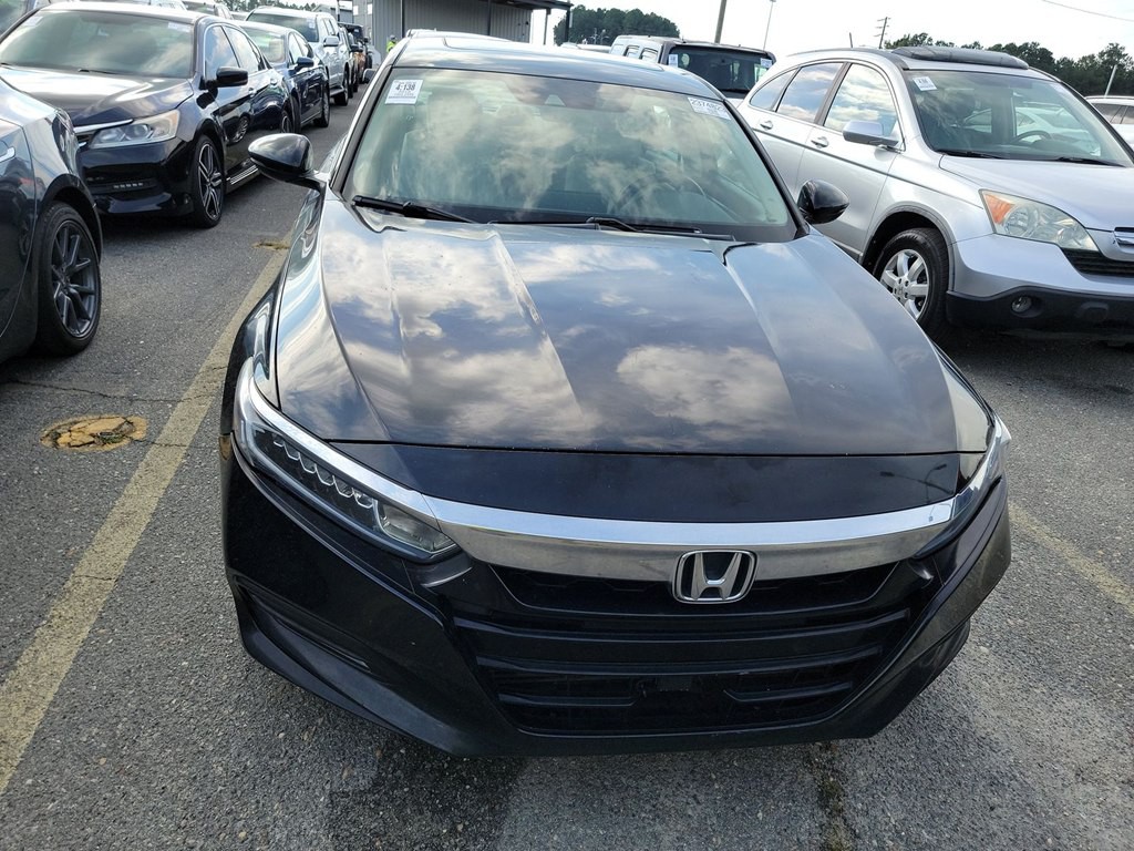 2018 Honda Accord Image 2