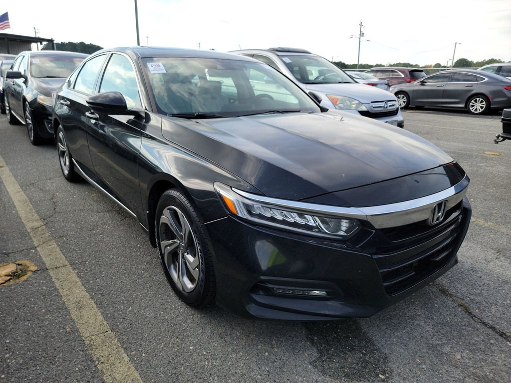 2018 Honda Accord Image 3