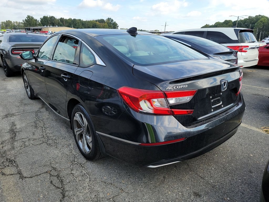 2018 Honda Accord Image 4