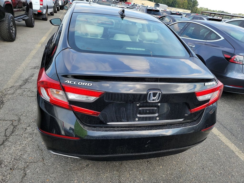 2018 Honda Accord Image 5