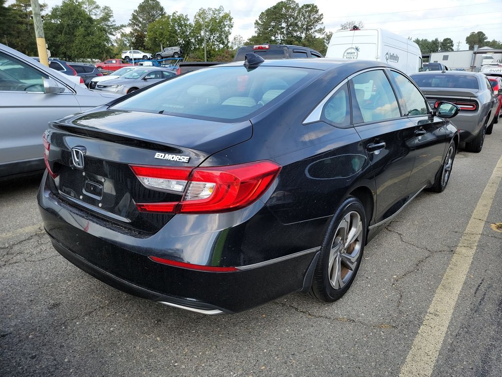 2018 Honda Accord Image 6