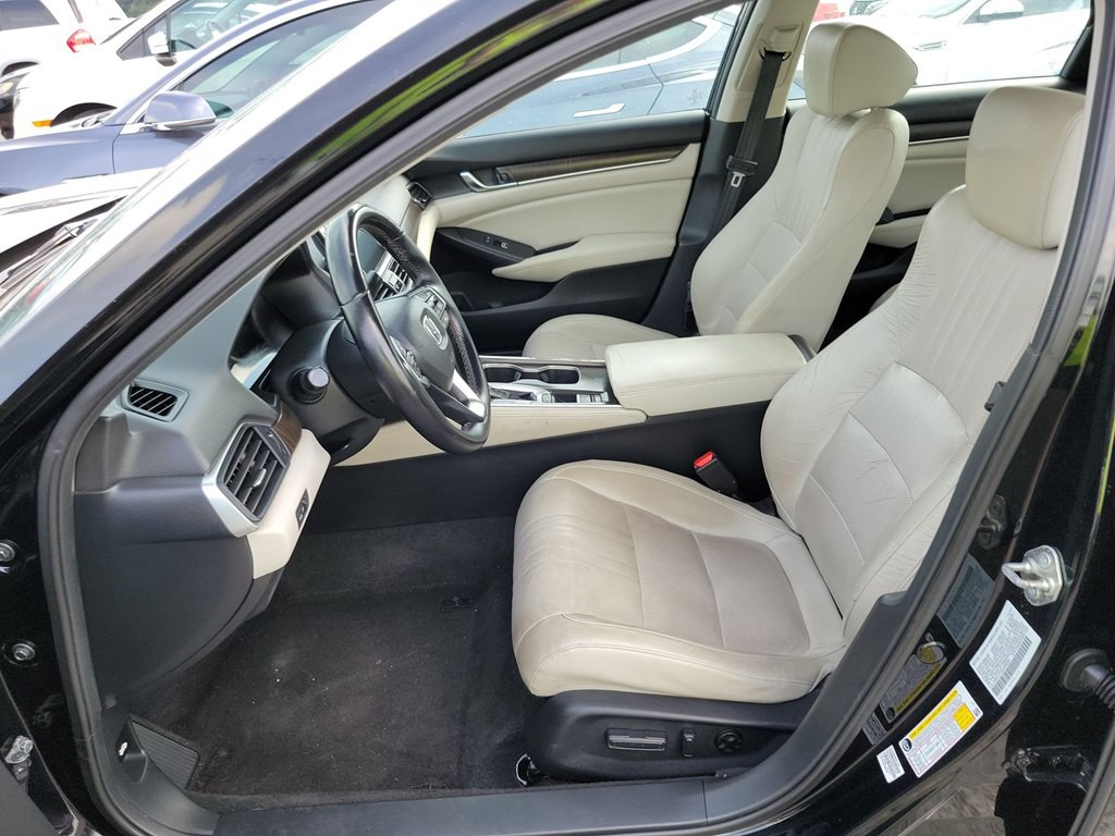 2018 Honda Accord Image 7