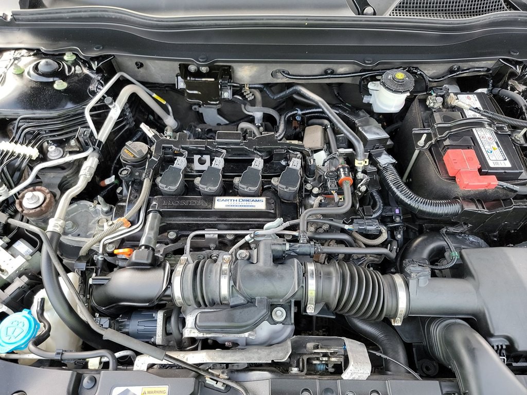 2018 Honda Accord Image 13