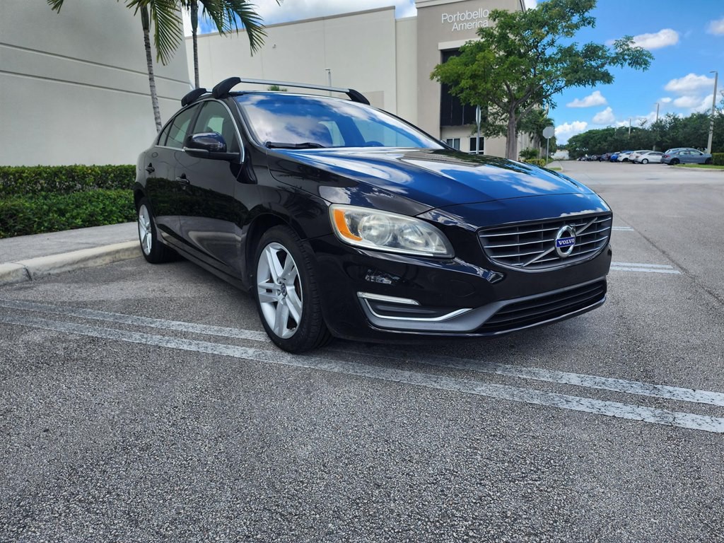 2014 Volvo S60 Image 3