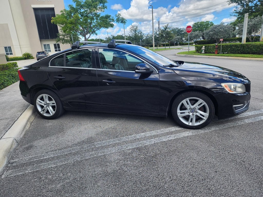 2014 Volvo S60 Image 4