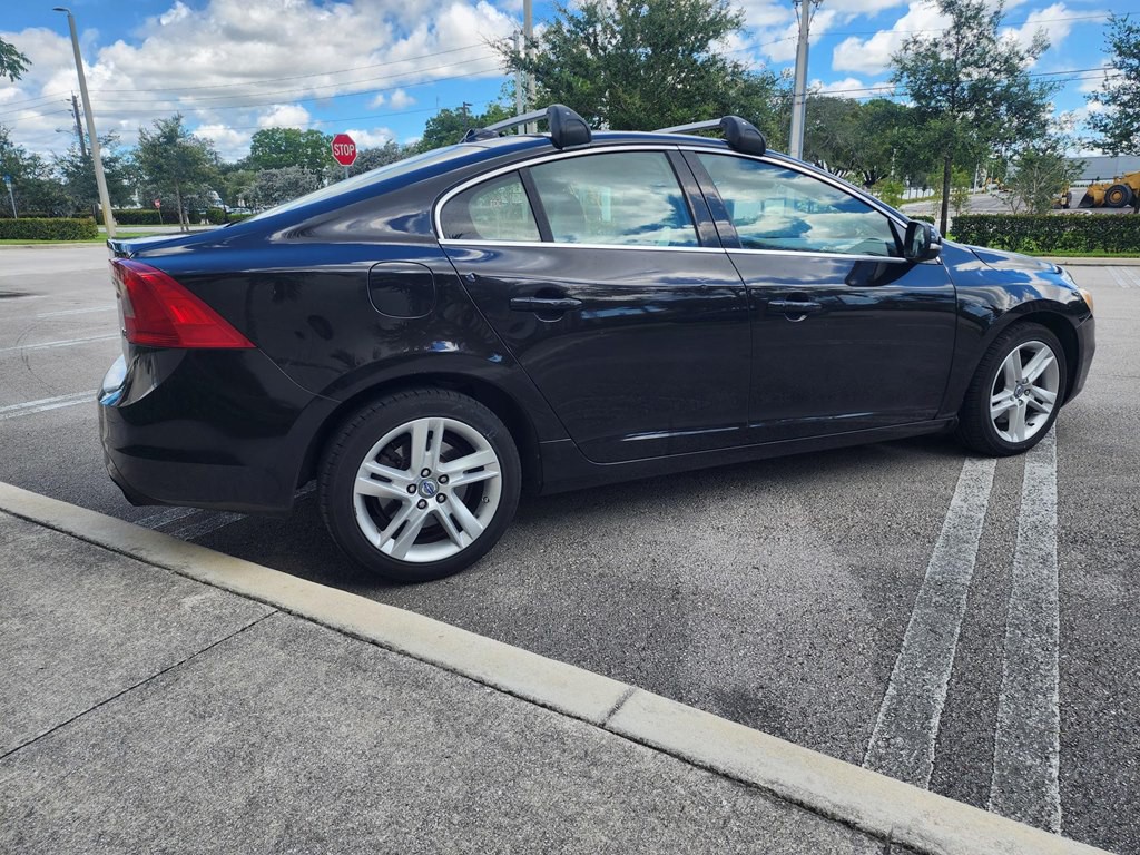 2014 Volvo S60 Image 5