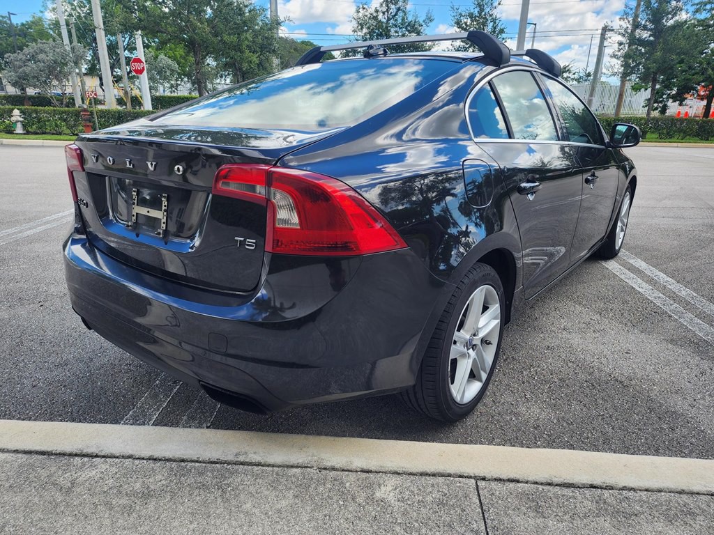 2014 Volvo S60 Image 8