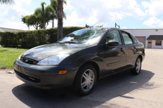 Image for 2001 Ford Focus SE ID: 7010930