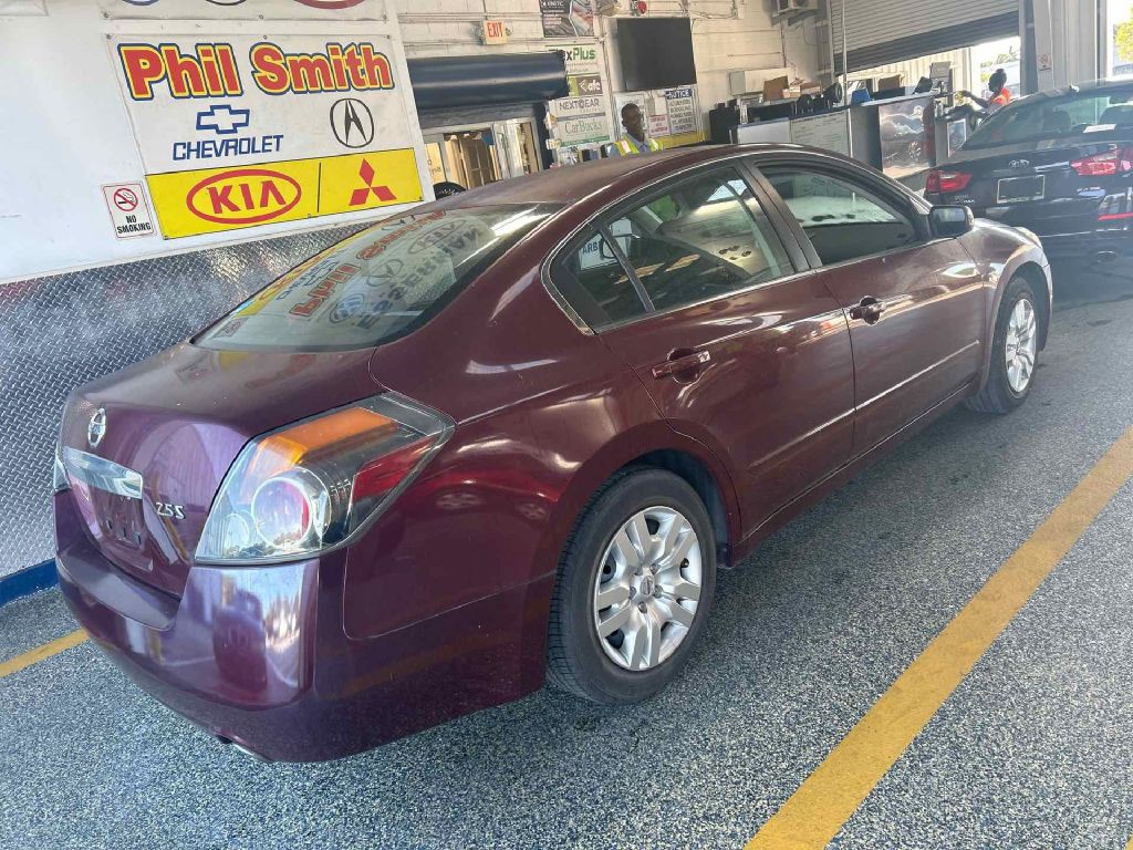 2012 Nissan Altima Image 4