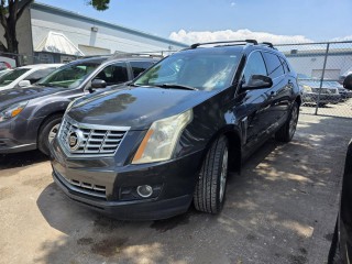 Image for 2015 Cadillac SRX Performance Collection ID: 7010934