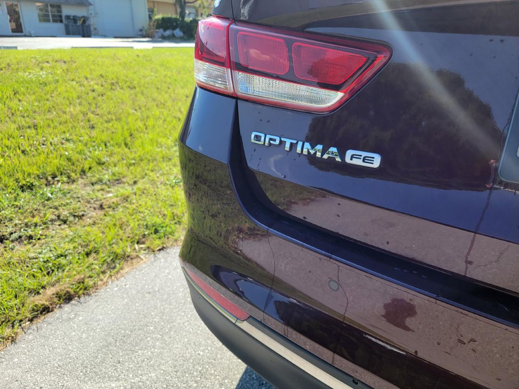 2018 Kia Optima Image 5