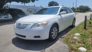 Image for 2007 Toyota Camry CE ID: 7010937