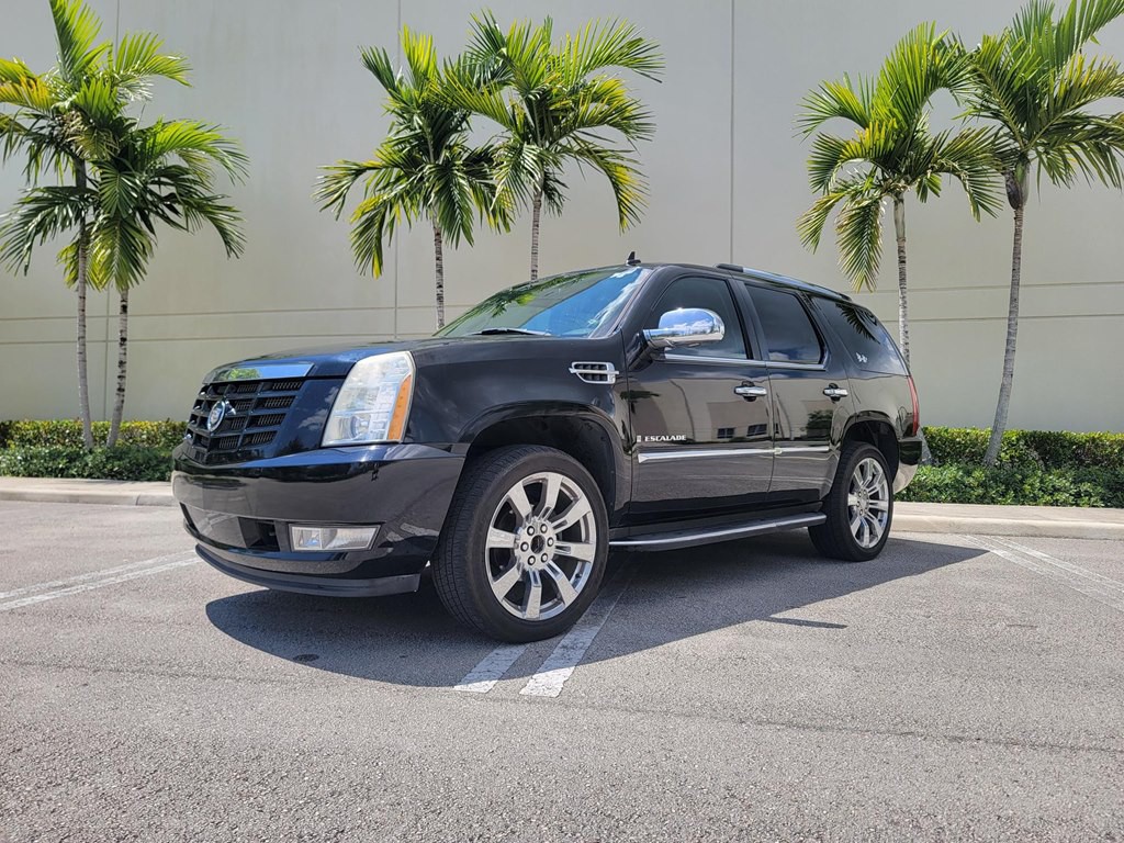 2007 Cadillac Escalade Image 3