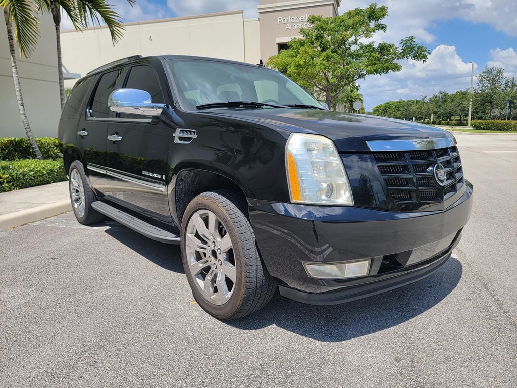 2007 Cadillac Escalade Image 5