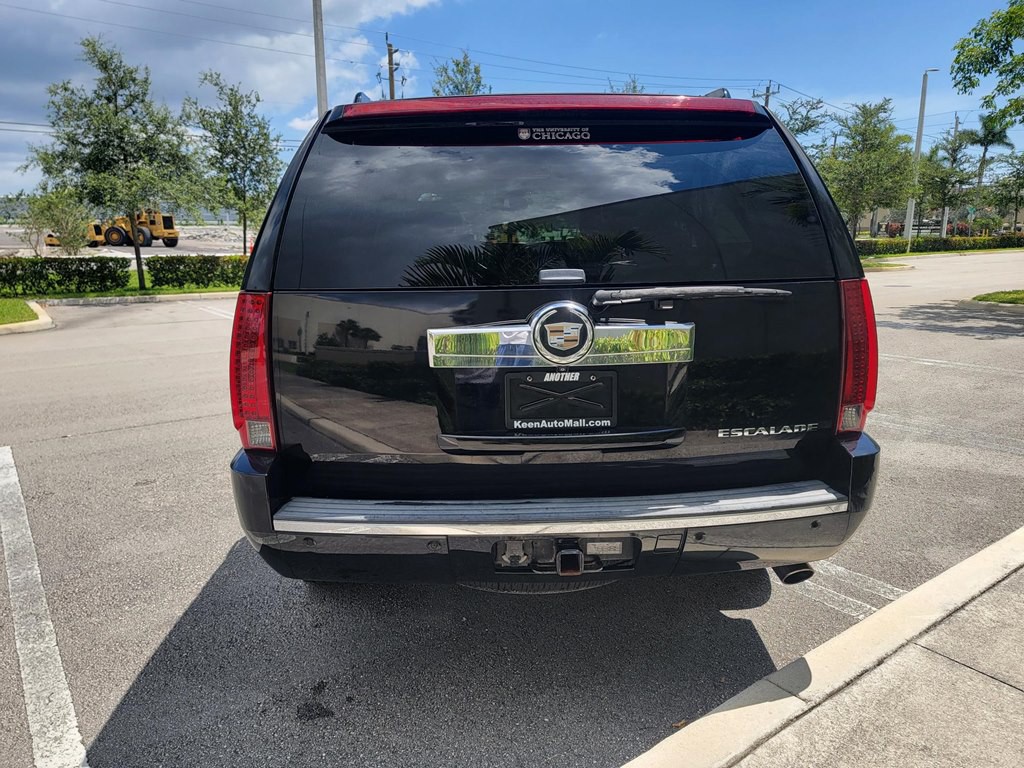 2007 Cadillac Escalade Image 7
