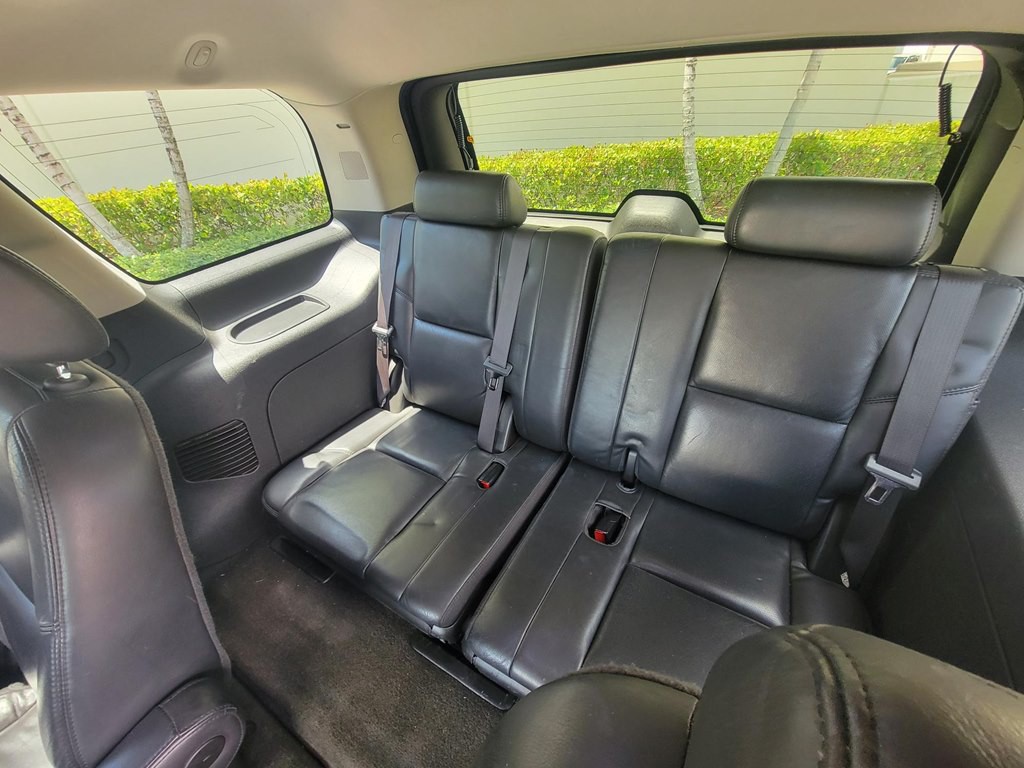 2007 Cadillac Escalade Image 17