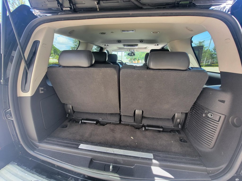 2007 Cadillac Escalade Image 27