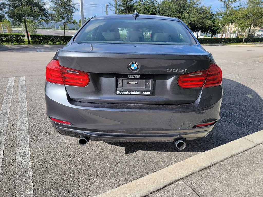 2014 BMW 3 Series Image 6