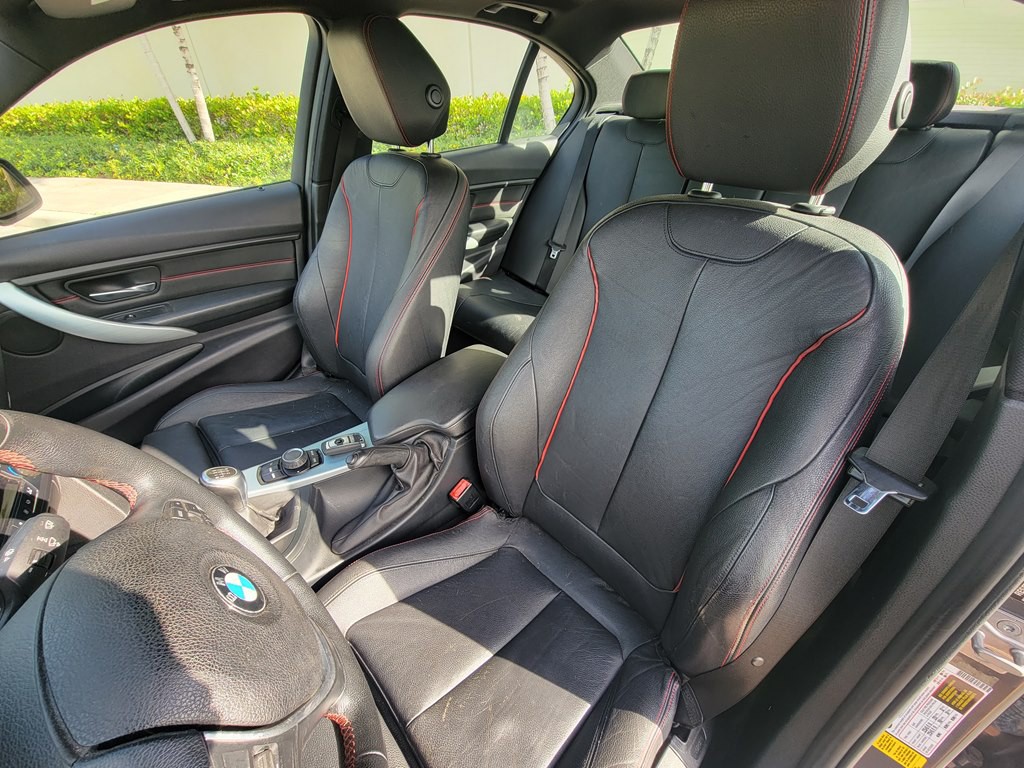 2014 BMW 3 Series Image 8