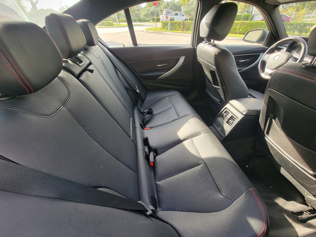 2014 BMW 3 Series Image 13