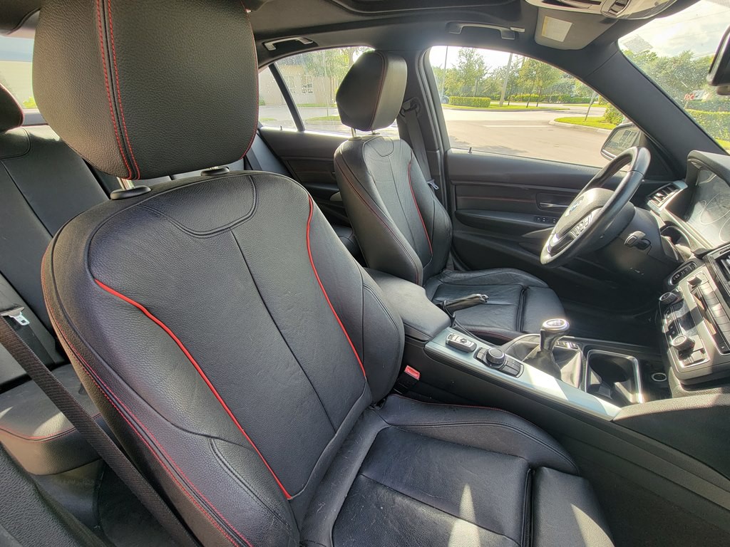 2014 BMW 3 Series Image 15