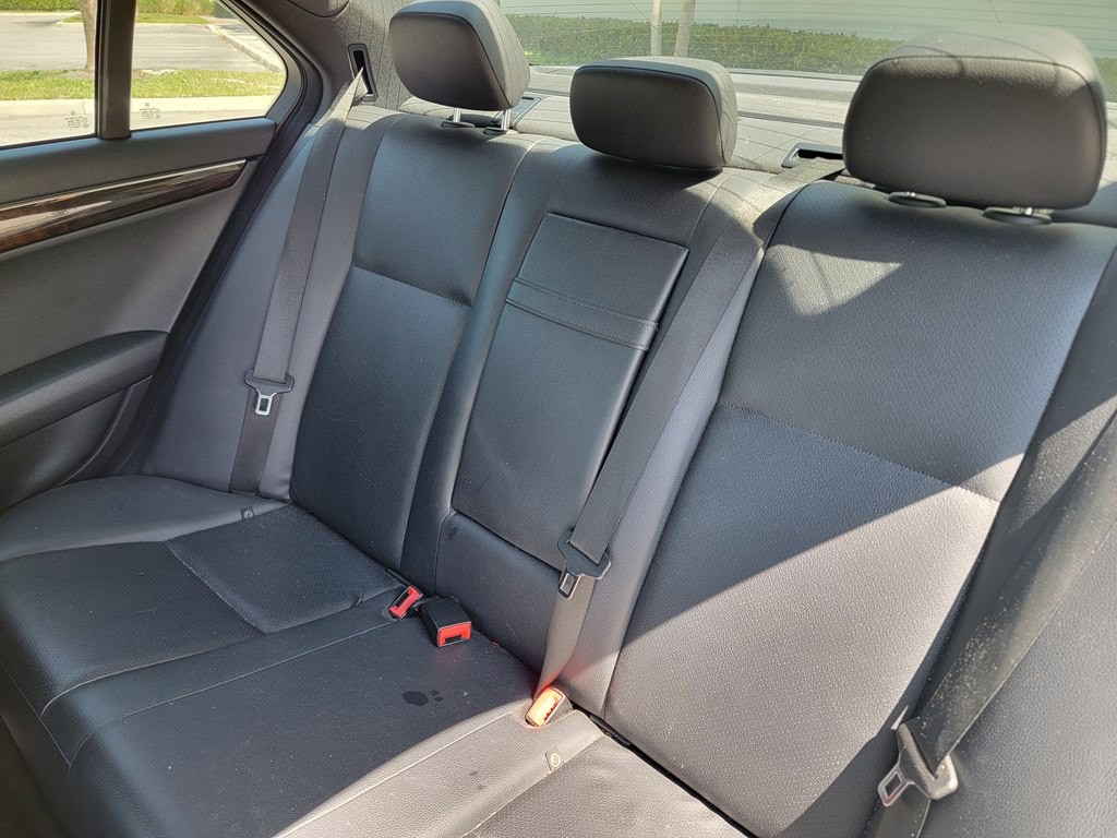 2013 Mercedes-Benz C-Class Image 11