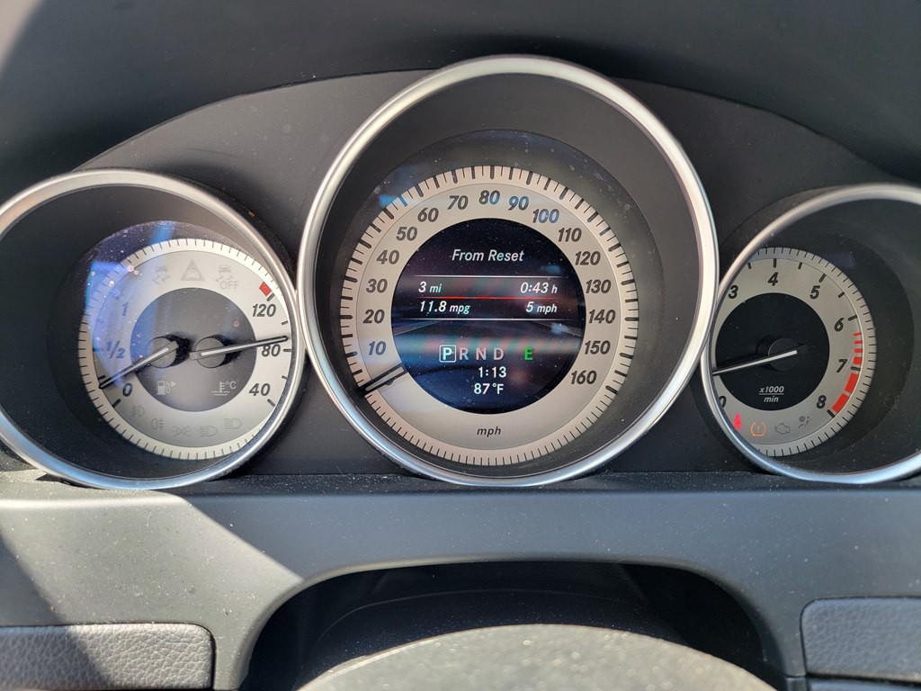 2013 Mercedes-Benz C-Class Image 13