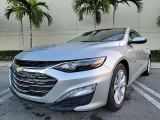 Image for 2020 Chevrolet Malibu LT ID: 7040862