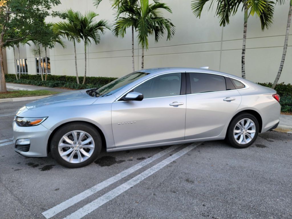 2020 Chevrolet Malibu Image 4