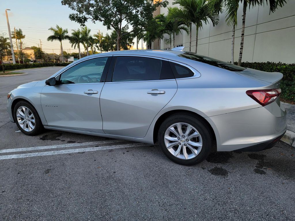 2020 Chevrolet Malibu Image 5