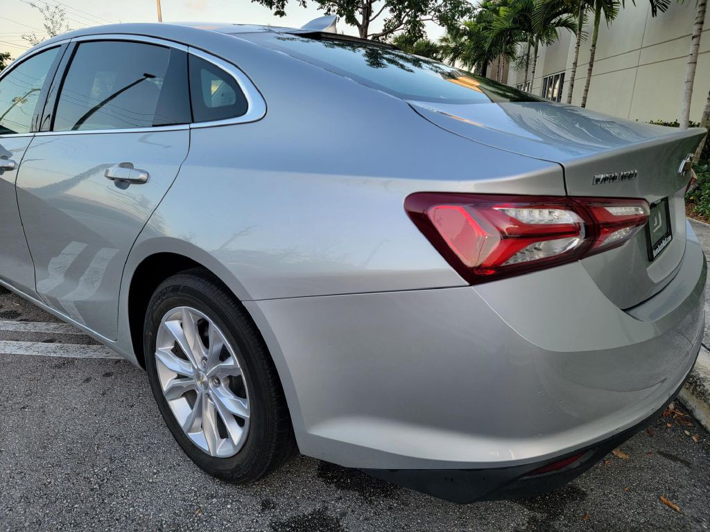 2020 Chevrolet Malibu Image 6