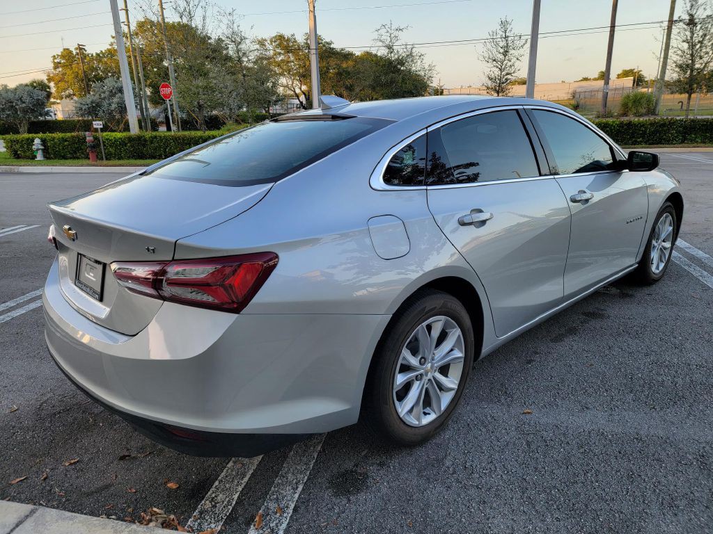 2020 Chevrolet Malibu Image 7