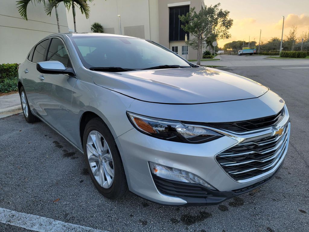 2020 Chevrolet Malibu Image 8