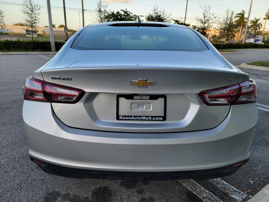2020 Chevrolet Malibu Image 9