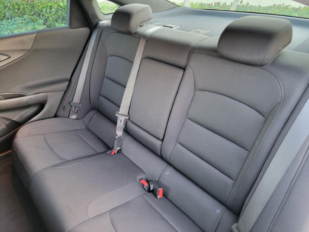 2020 Chevrolet Malibu Image 15