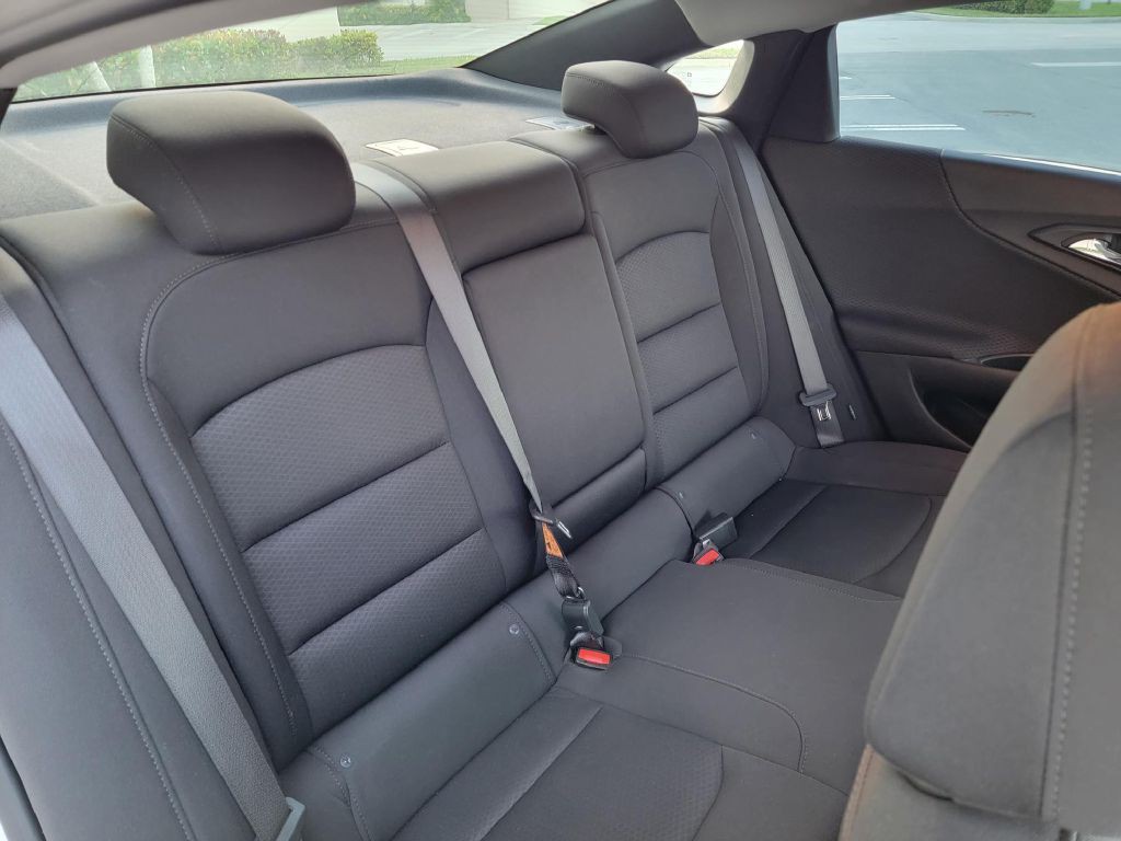 2020 Chevrolet Malibu Image 16