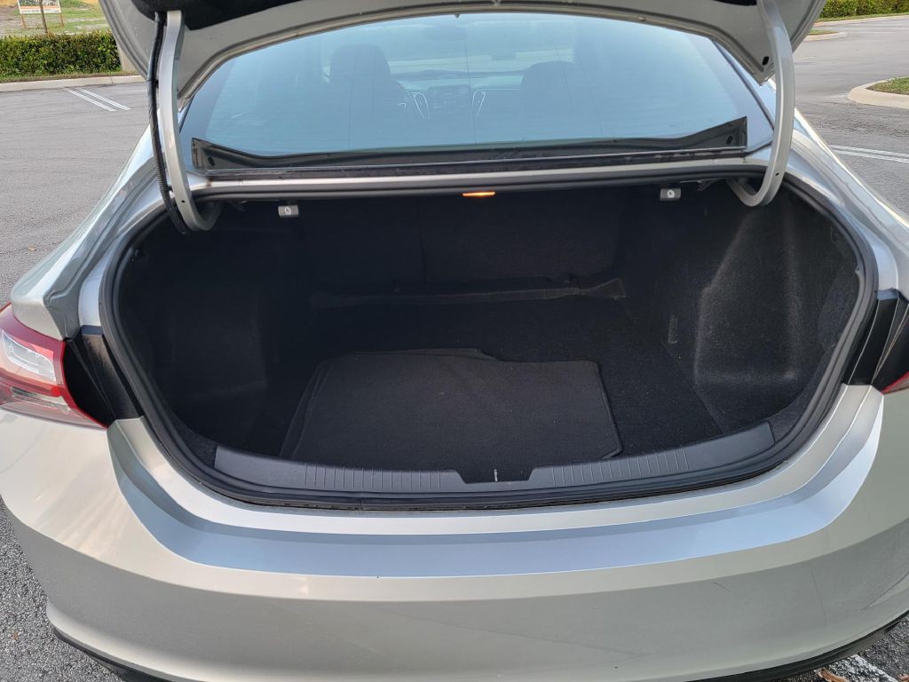 2020 Chevrolet Malibu Image 19