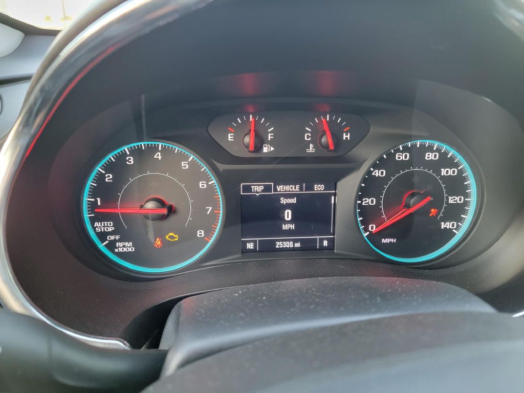 2020 Chevrolet Malibu Image 20