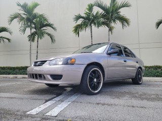 Image for 2002 Toyota Corolla CE ID: 7040961