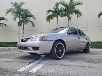 Image for 2002 Toyota Corolla CE ID: 7040961
