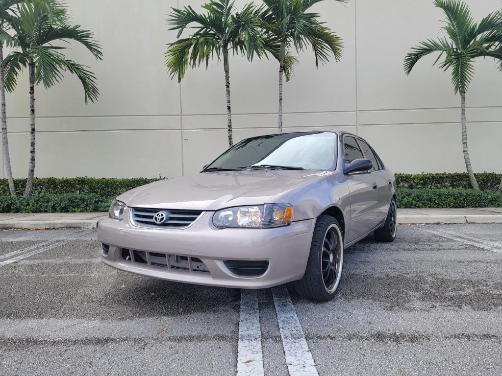 2002 Toyota Corolla Image 2