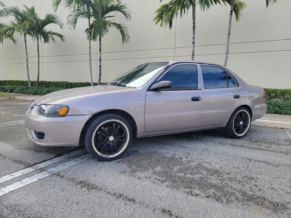 2002 Toyota Corolla Image 7