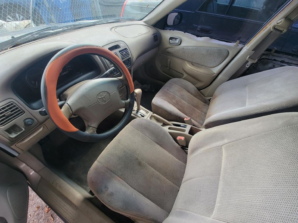 2002 Toyota Corolla Image 13